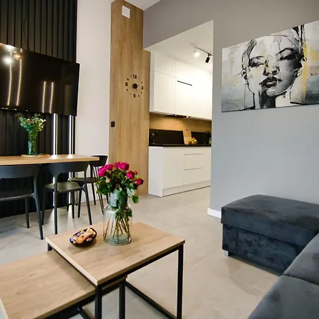 Laguna Beskidow - A50 Apartmán *