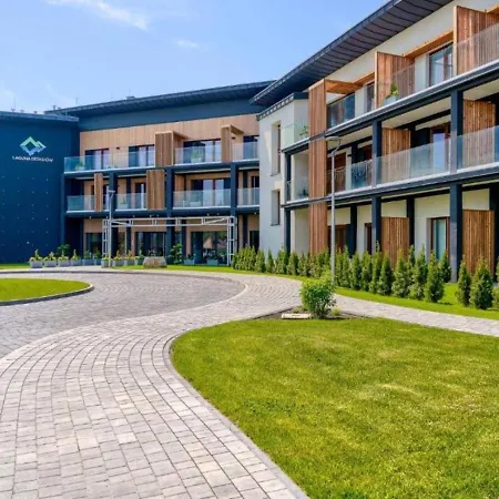 Apartment Laguna Beskidow - A50